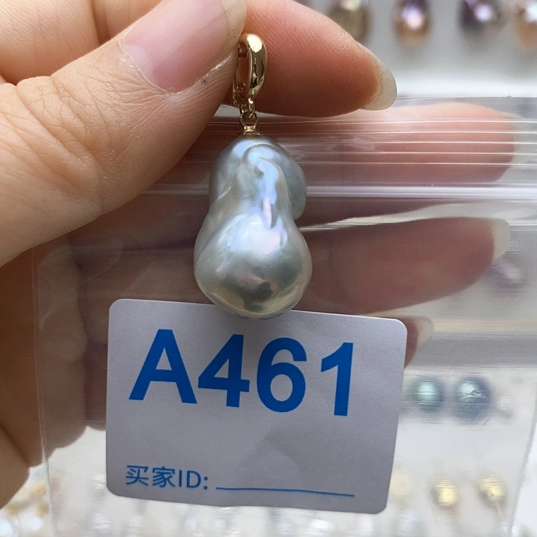 颈饰未镶嵌淡水珍珠