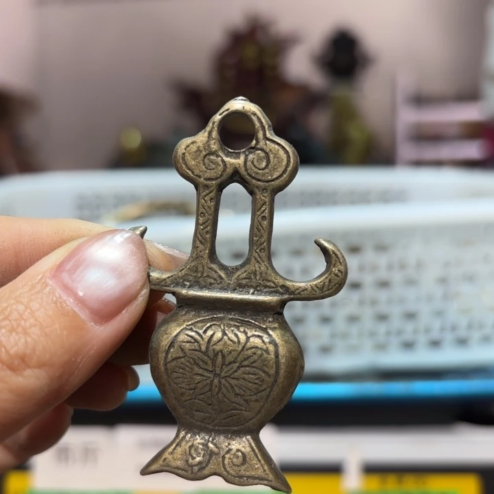512 铜器物品理性消费