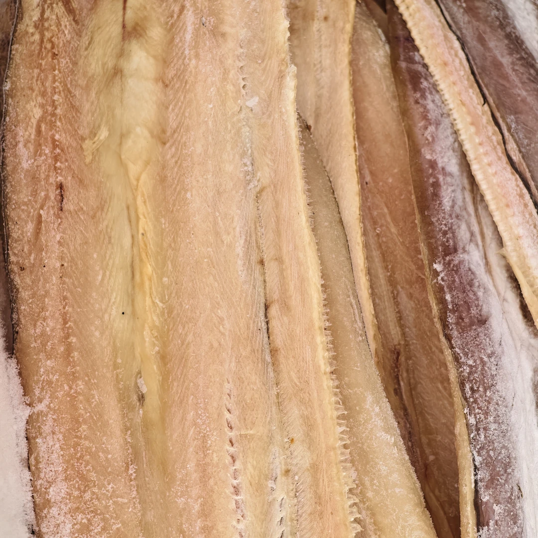 正宗淡味海龙干渔民自晒咸香美味营养丰富