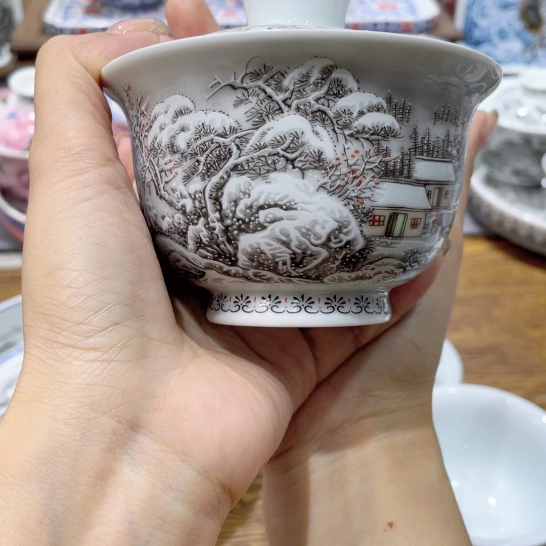 大**德景德镇陶瓷工厂福利价
