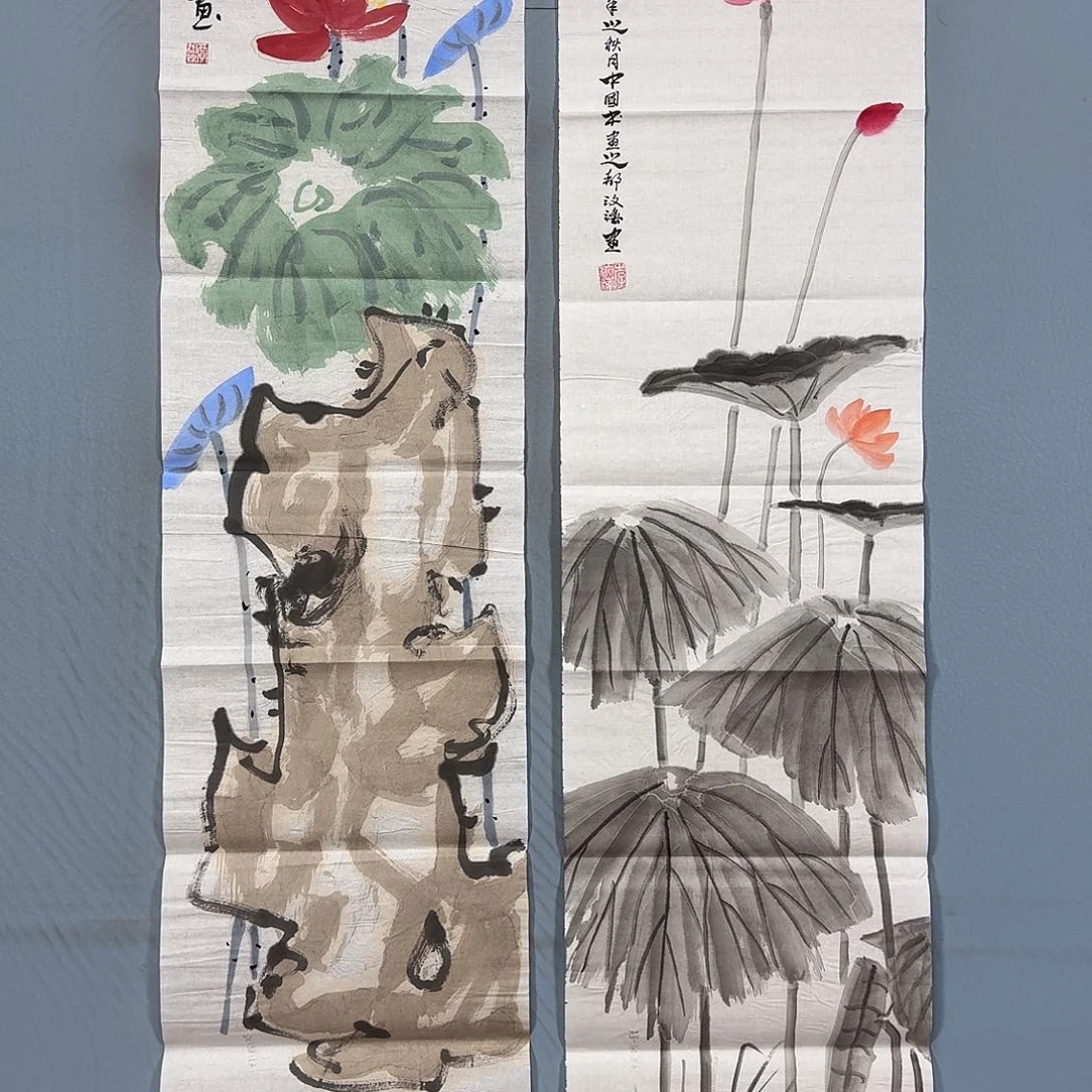 国画589 牡丹仙子好可爱