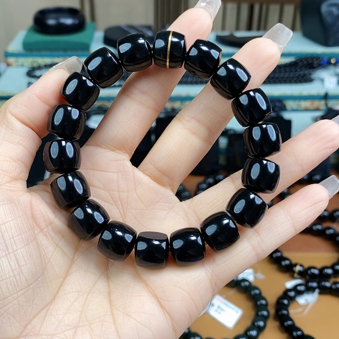 开***好手链未镶嵌和田玉
