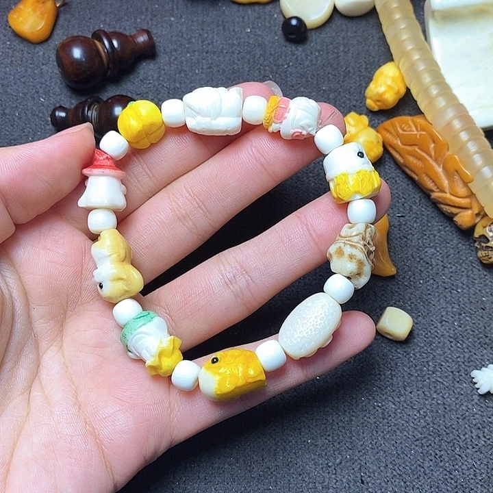 鹿骨手串/手链其他配饰