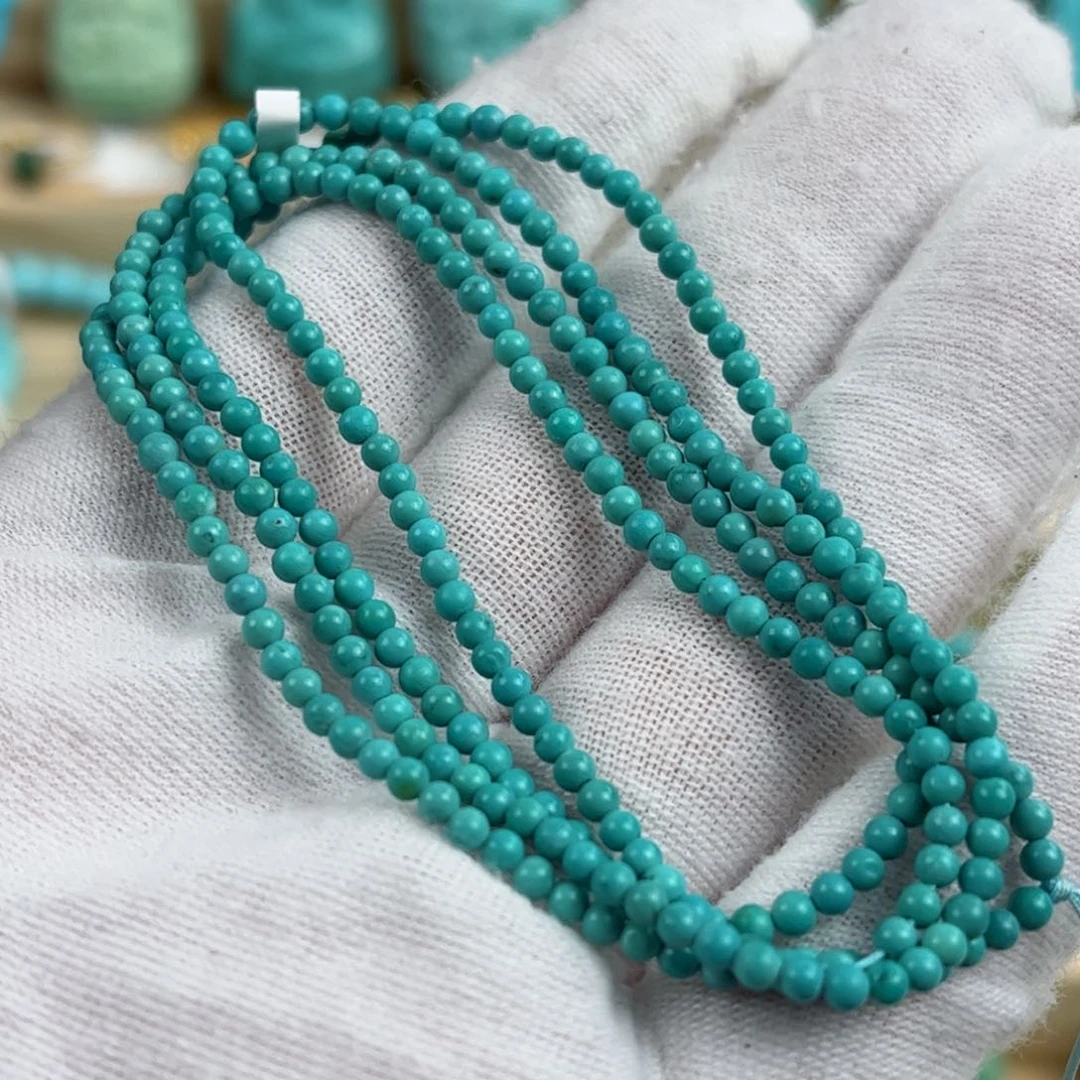 未镶嵌绿松石配饰