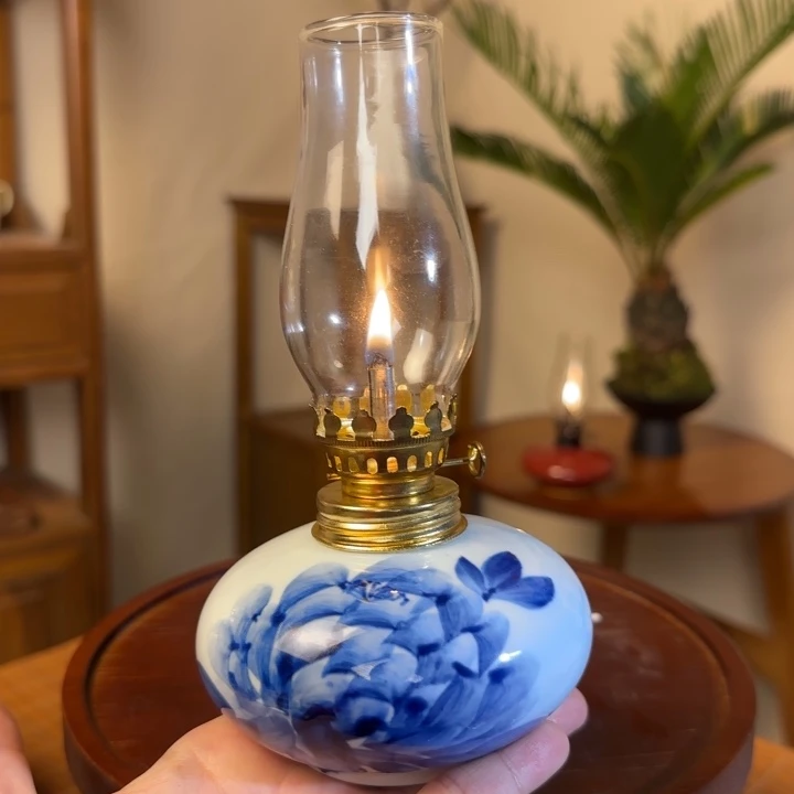 景德镇陶瓷香薰灯