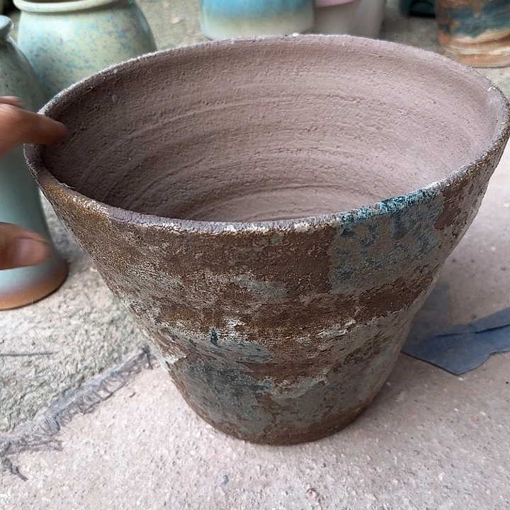 微瑕花盆来啦哈哈