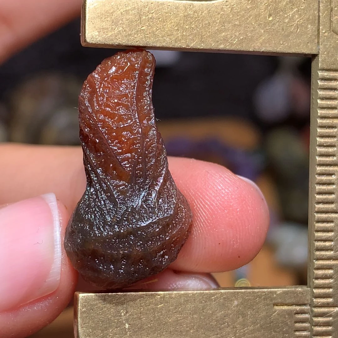 未镶嵌玛瑙/玉髓珠宝半成品