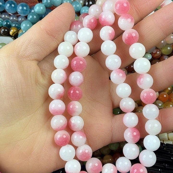 查罗石散珠合金卡10一条