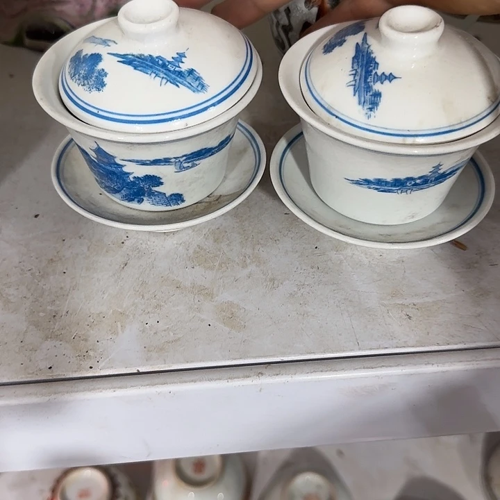 景德镇陶瓷艺术煤窑花*浅