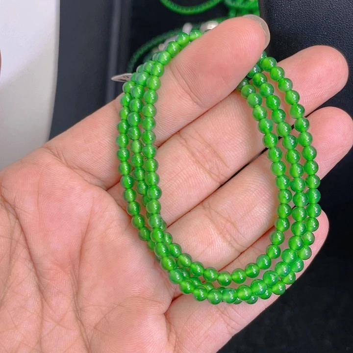 颈饰未镶嵌翡翠88888888888