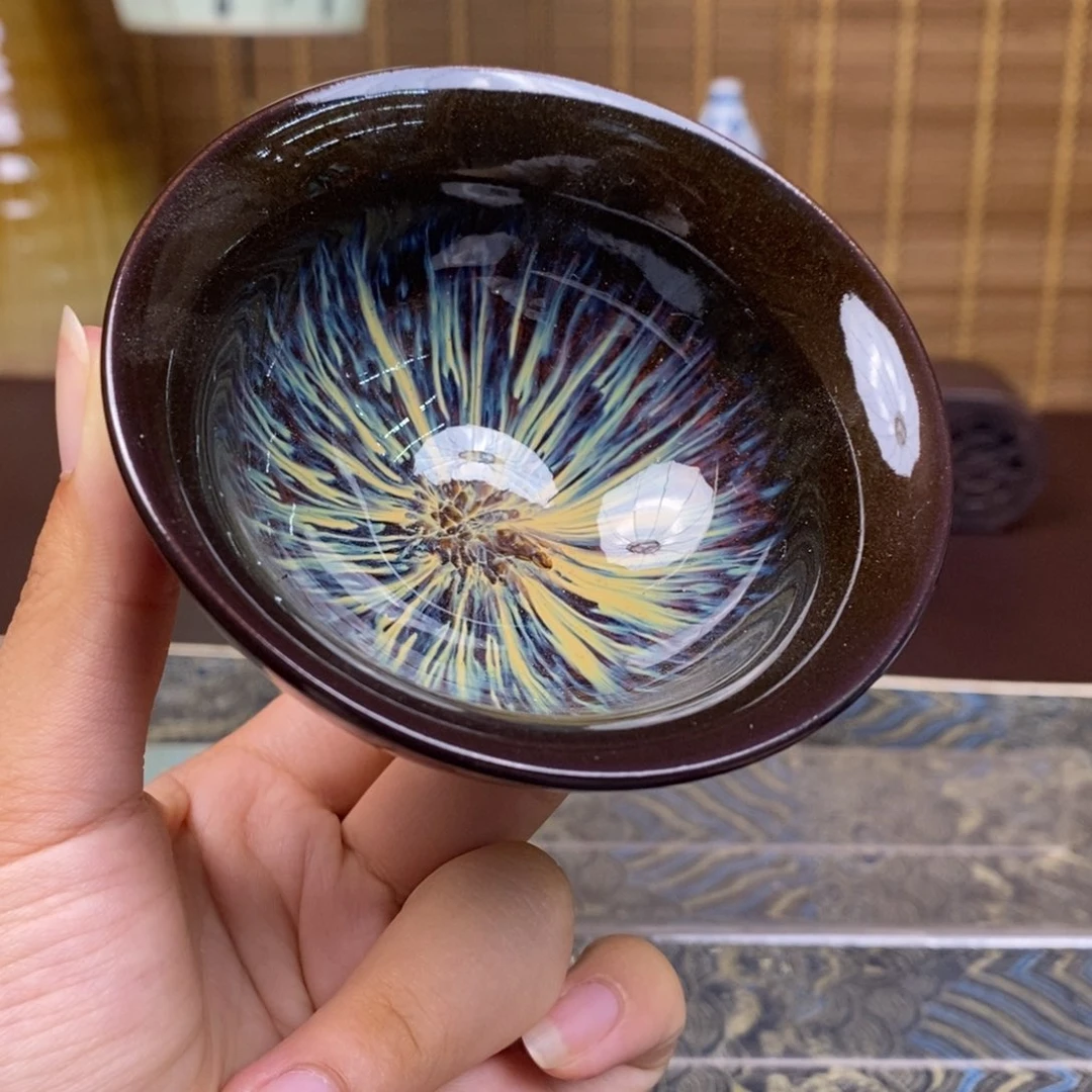 景德镇陶瓷茶具茶杯