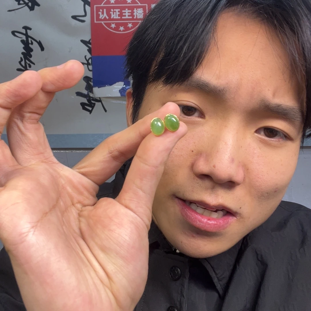 颈饰银S925镶嵌和田玉