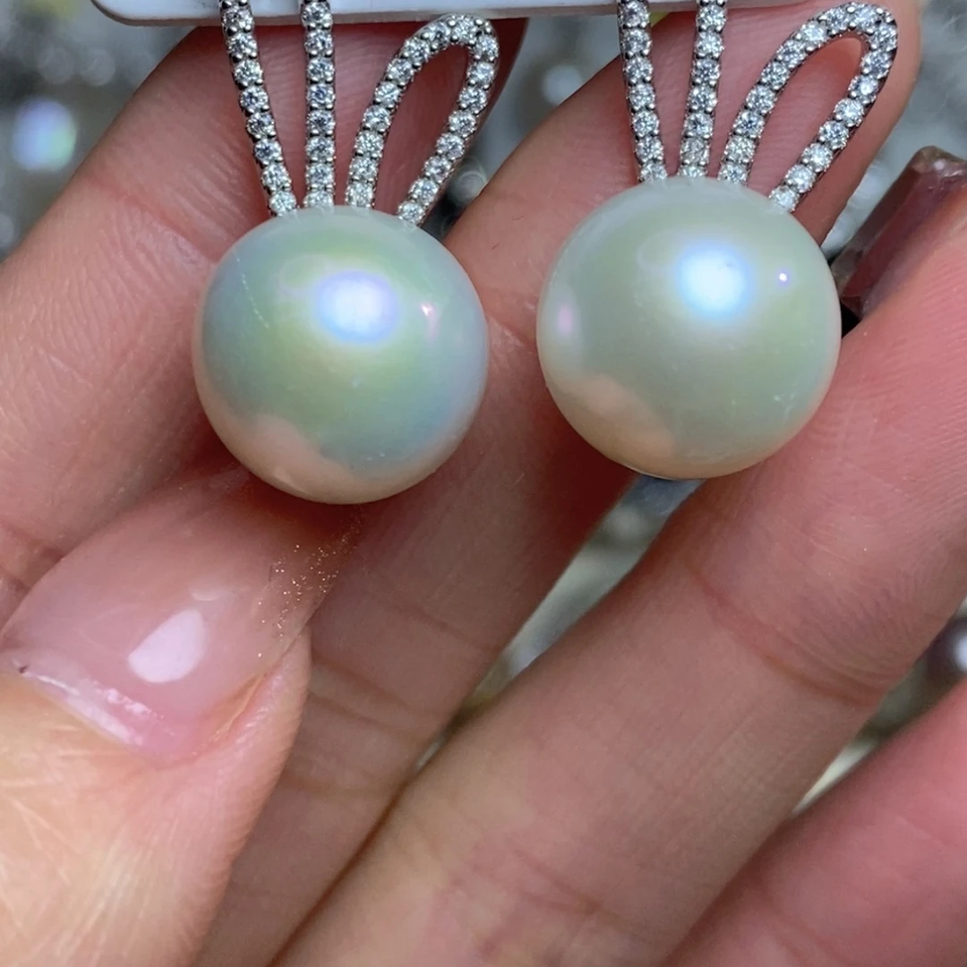 未镶嵌珠宝奇石淡水珍珠