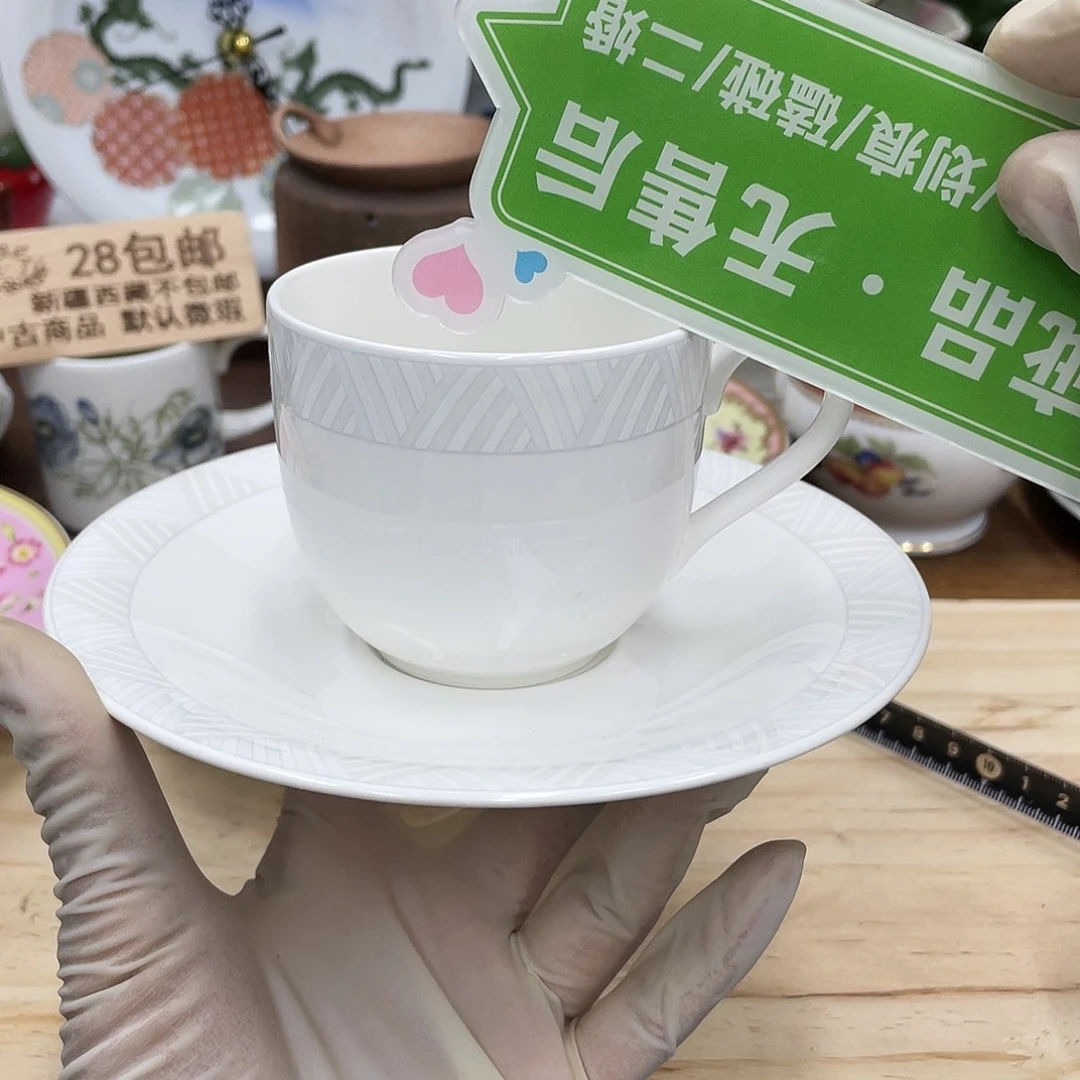 鹿屋家的美丽咖啡杯