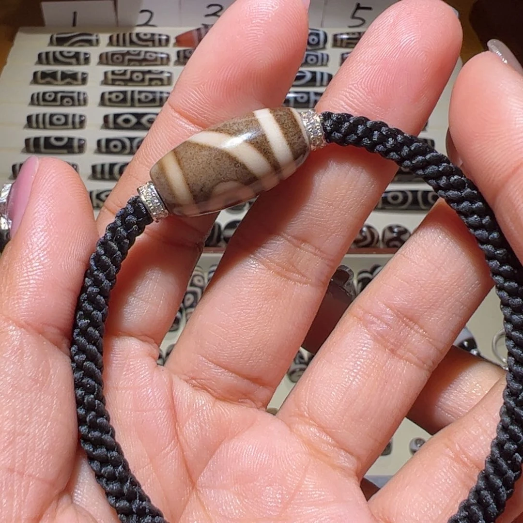 玛瑙/玉髓手链未镶嵌