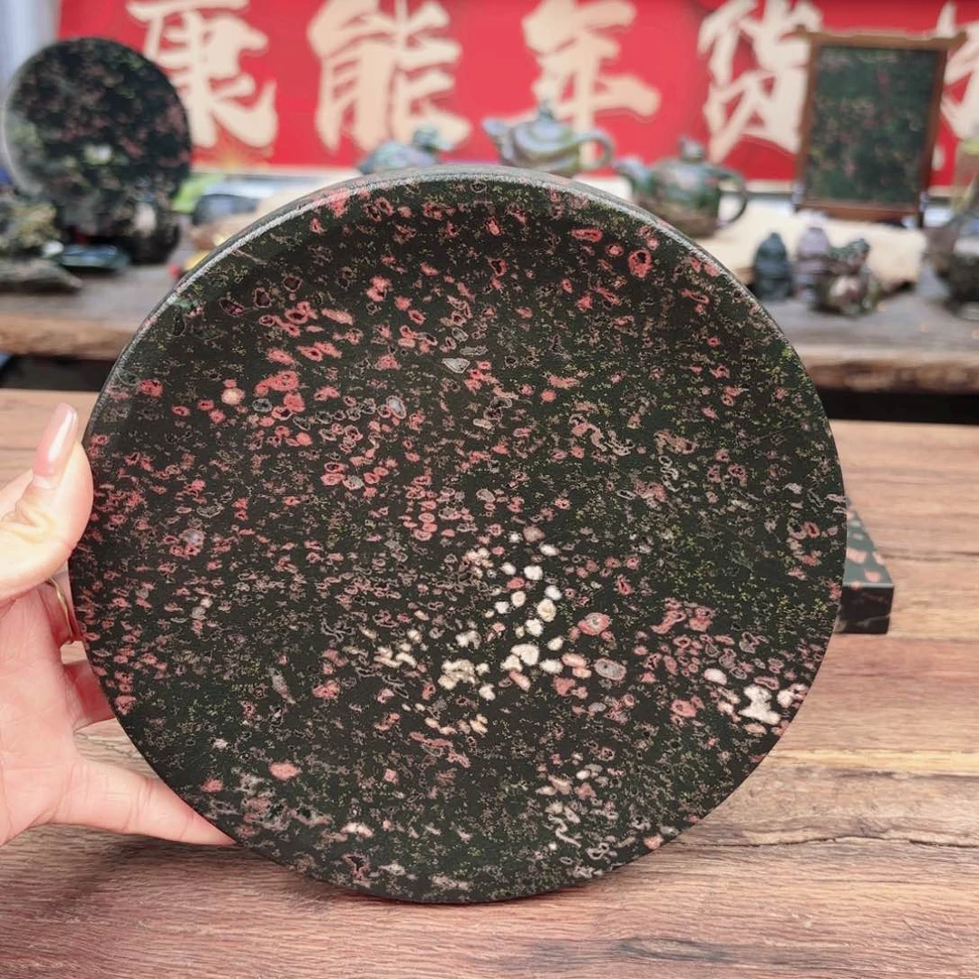 康能美玉瓷安山玉