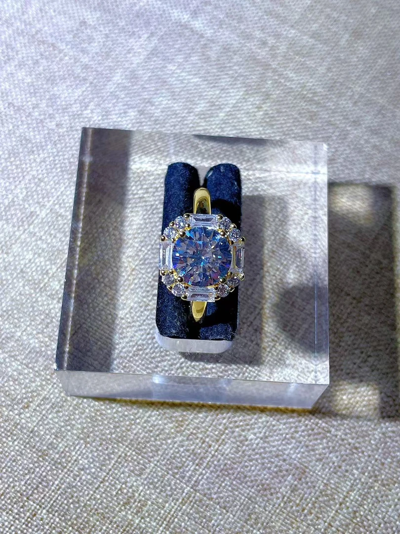 戒指 璀璨精美Tbbo21-3