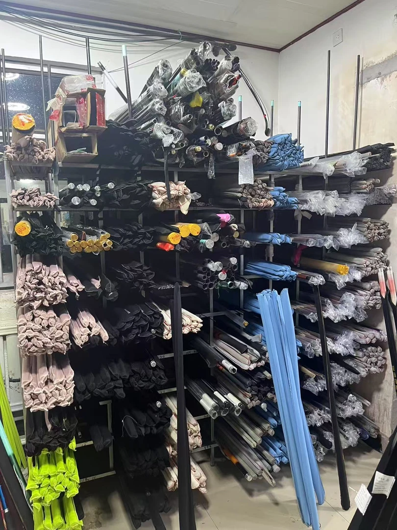 8.1米大物千川鲤台钓竿