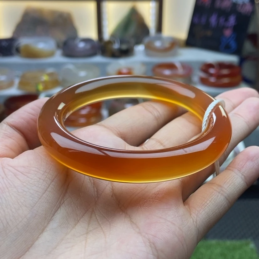 【闪购商品】手镯玛瑙/玉髓未镶嵌