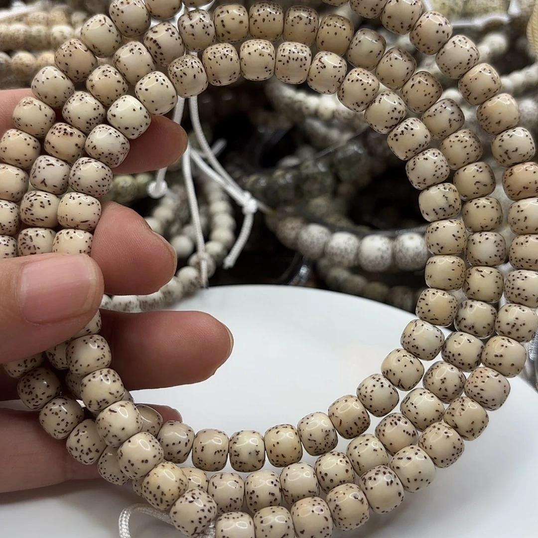 星月菩提吊坠87河豚火烧云大留白