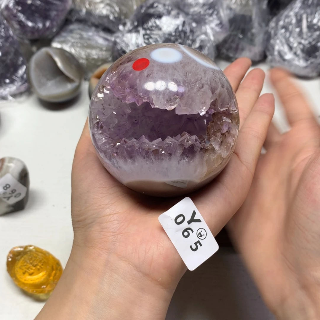 水晶摆件未镶嵌水晶