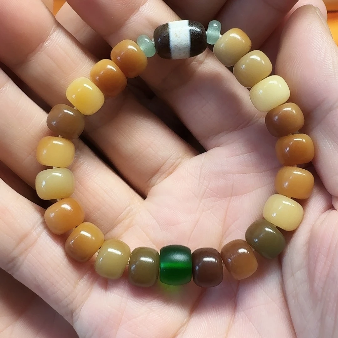 玛瑙/玉髓未镶嵌手链