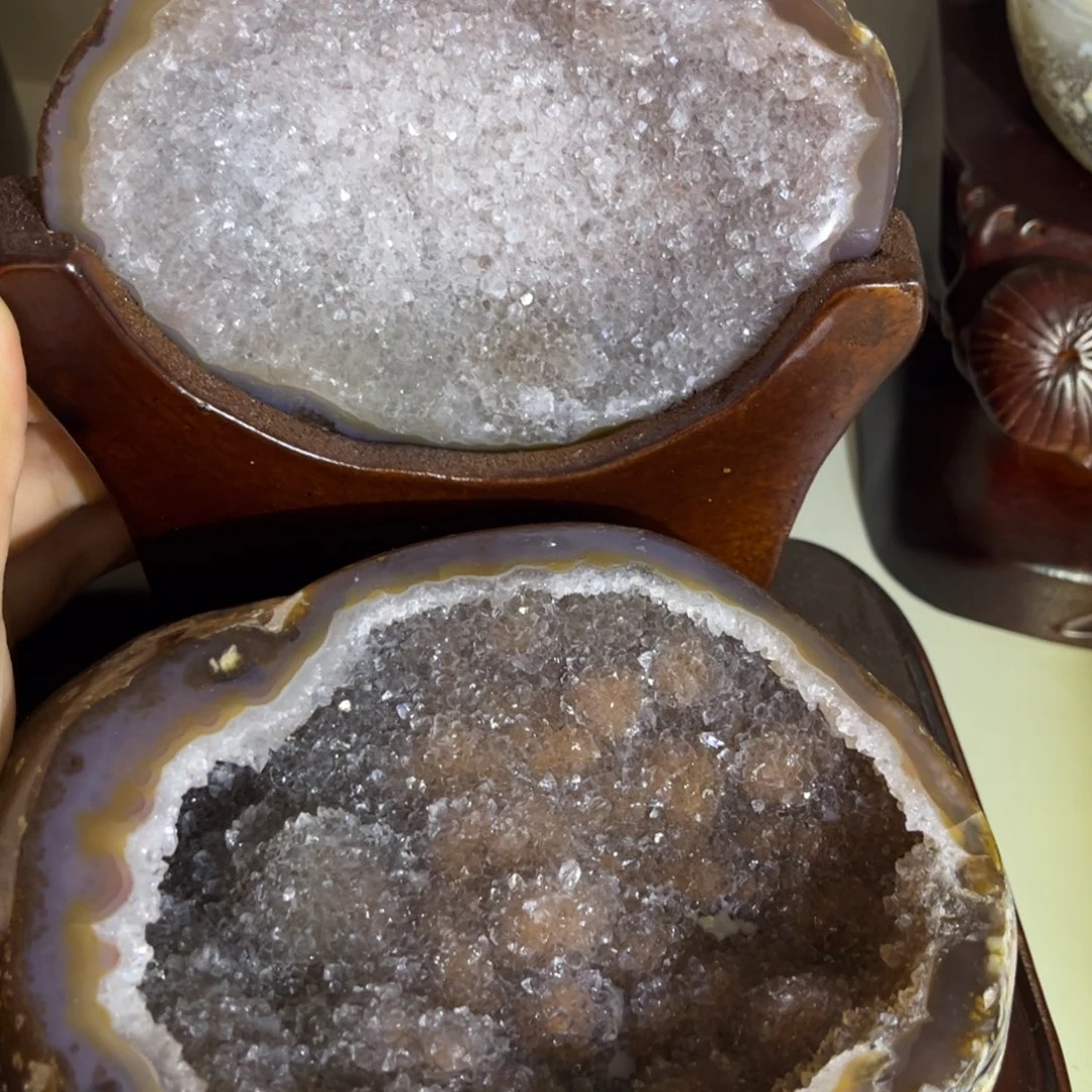 水晶大型摆件（非配饰）未镶嵌