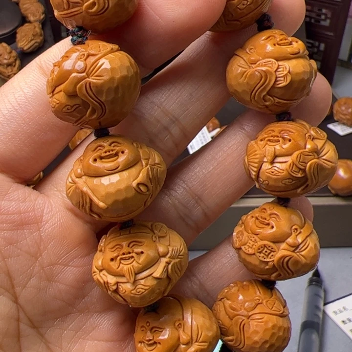 橄榄核手串/手链橄榄核