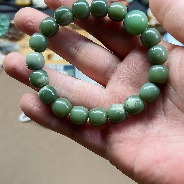 手链未镶嵌和田玉小*