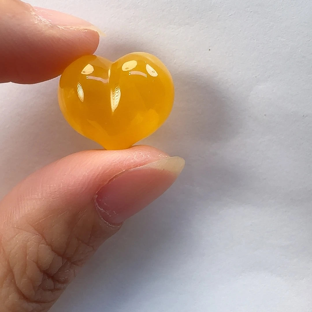 琥珀未镶嵌珠宝奇石1*1