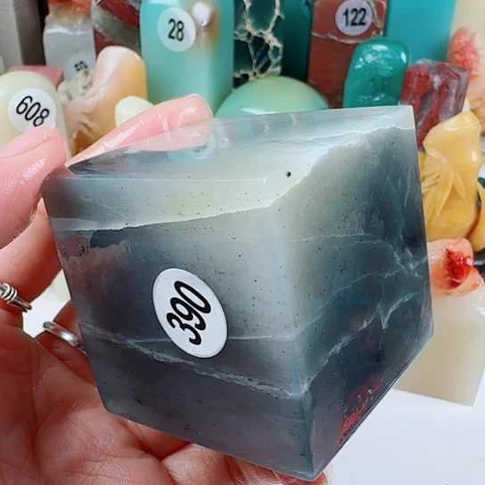 寿山石印石印石章料……..