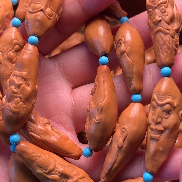 橄榄核手串/手链橄榄核