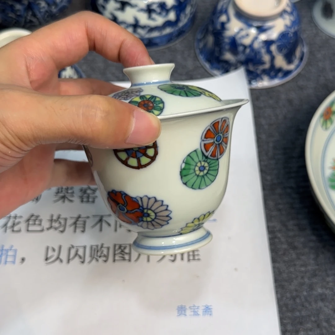 摆件当代仿古精品全手工