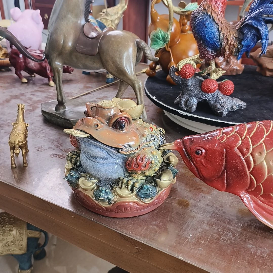 九***歌铜雕工艺品源头厂家可定制铜雕