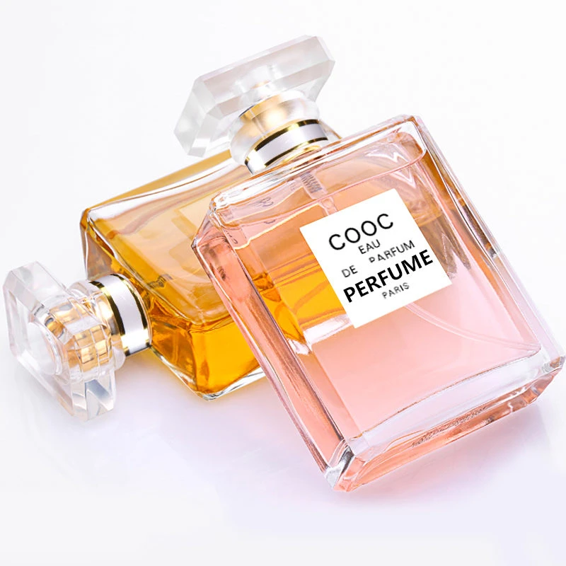 金可可女士 持久留香经典淡雅花香女士香水50ML 【自主品牌】