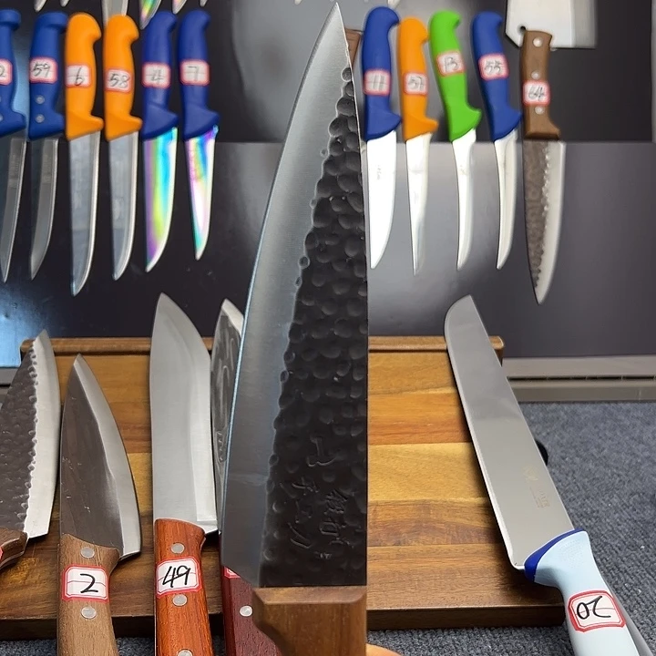 两把杀猪刀，不送磨刀棒