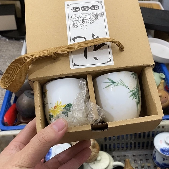 陶瓷艺术品及陶瓷制品