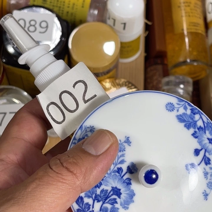 瓷片回流瓷器瓷片02