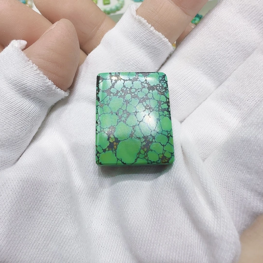 绿松石未镶嵌原矿绿松石