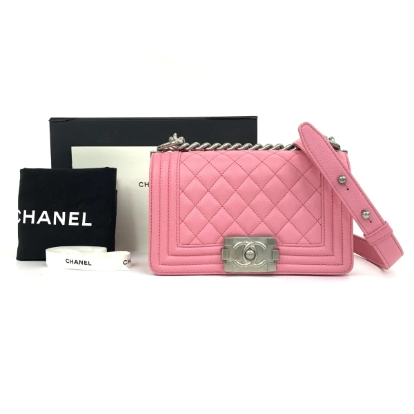 香奈儿/包包/95新/市场价53100/251002zb0007