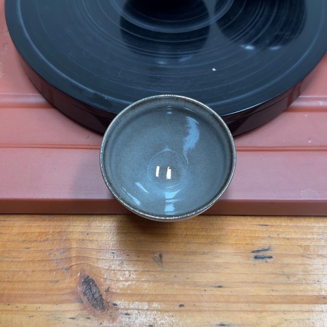 茶盏印春堂原矿釉