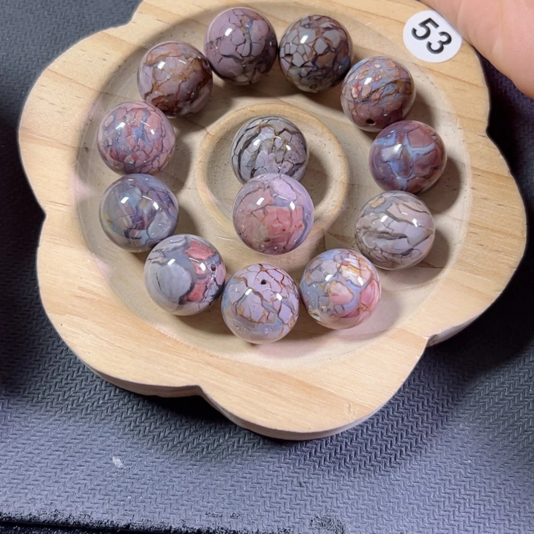 寻***乐未镶嵌手链石英质玉100