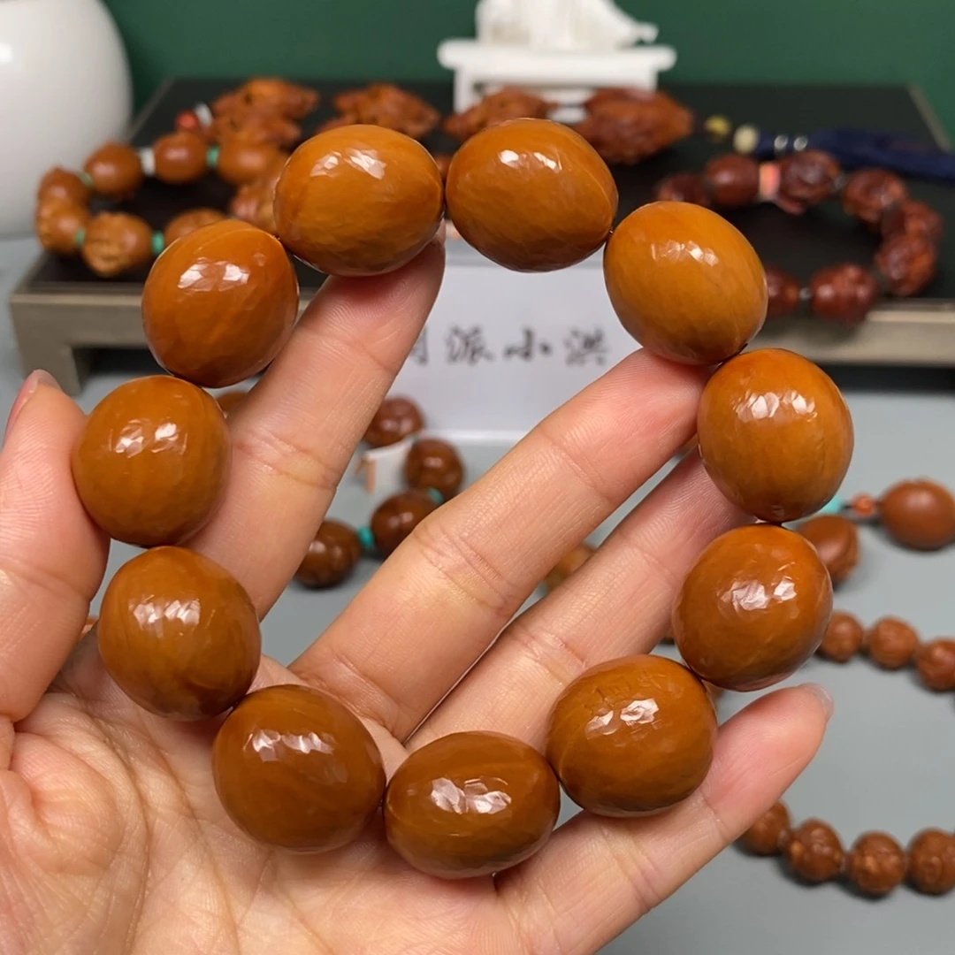 手串/手链橄榄核1.8枣珠