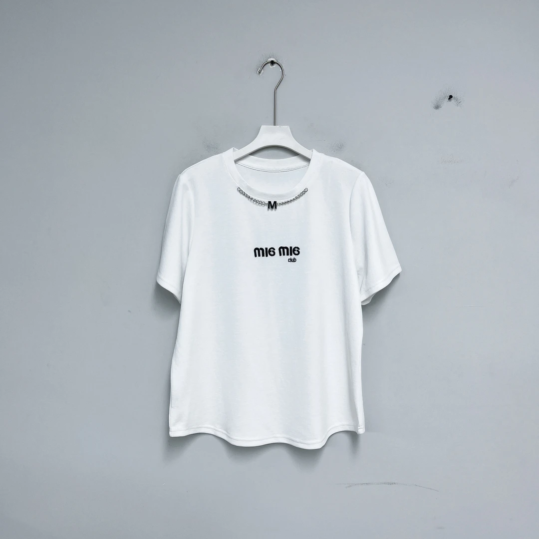 375女装T恤休闲宽松圆领舒适潮流衬衣