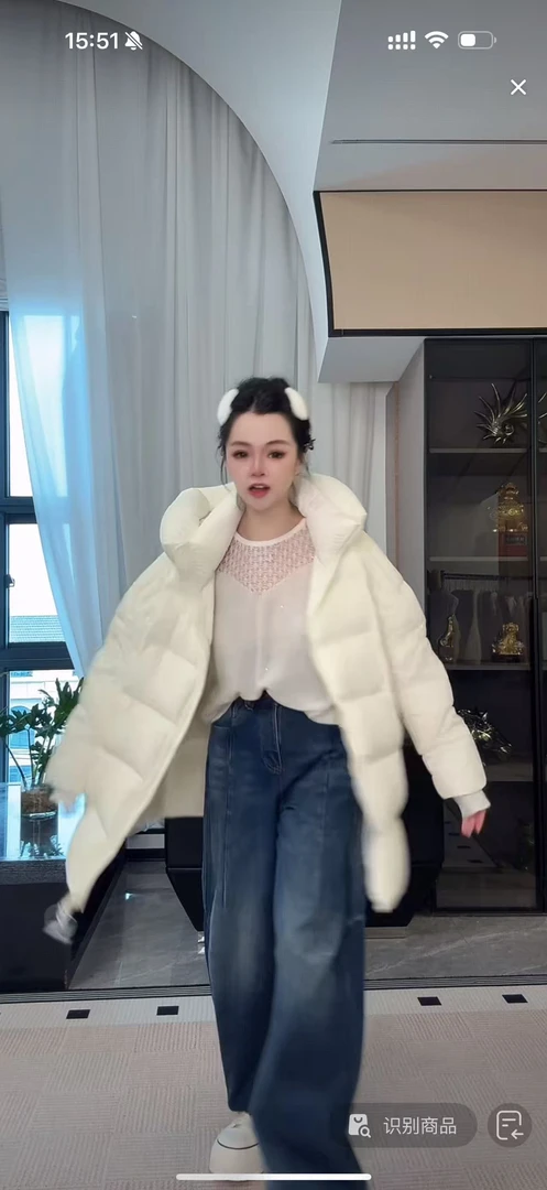 羽绒服2588SSW5732