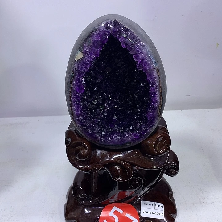 未镶嵌大型摆件（非配饰）紫晶