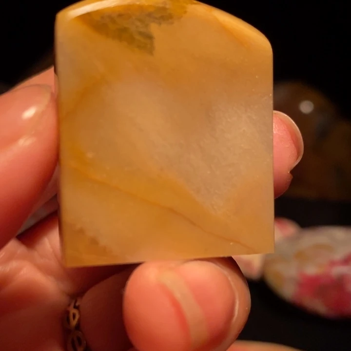 昌化精品冻石印章