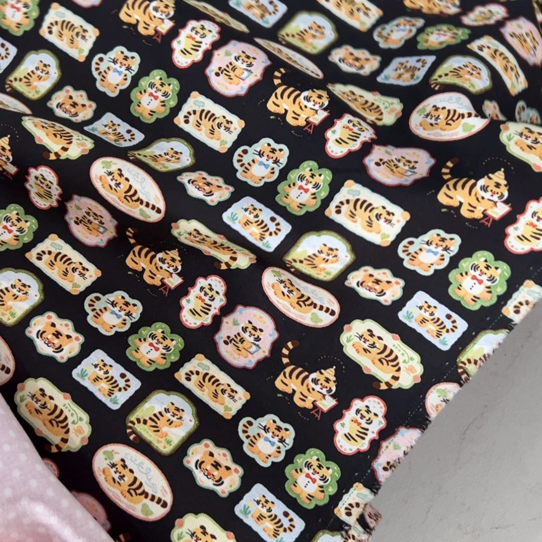 棉一米价纯棉斜纹纱卡1.5米宽果子C区