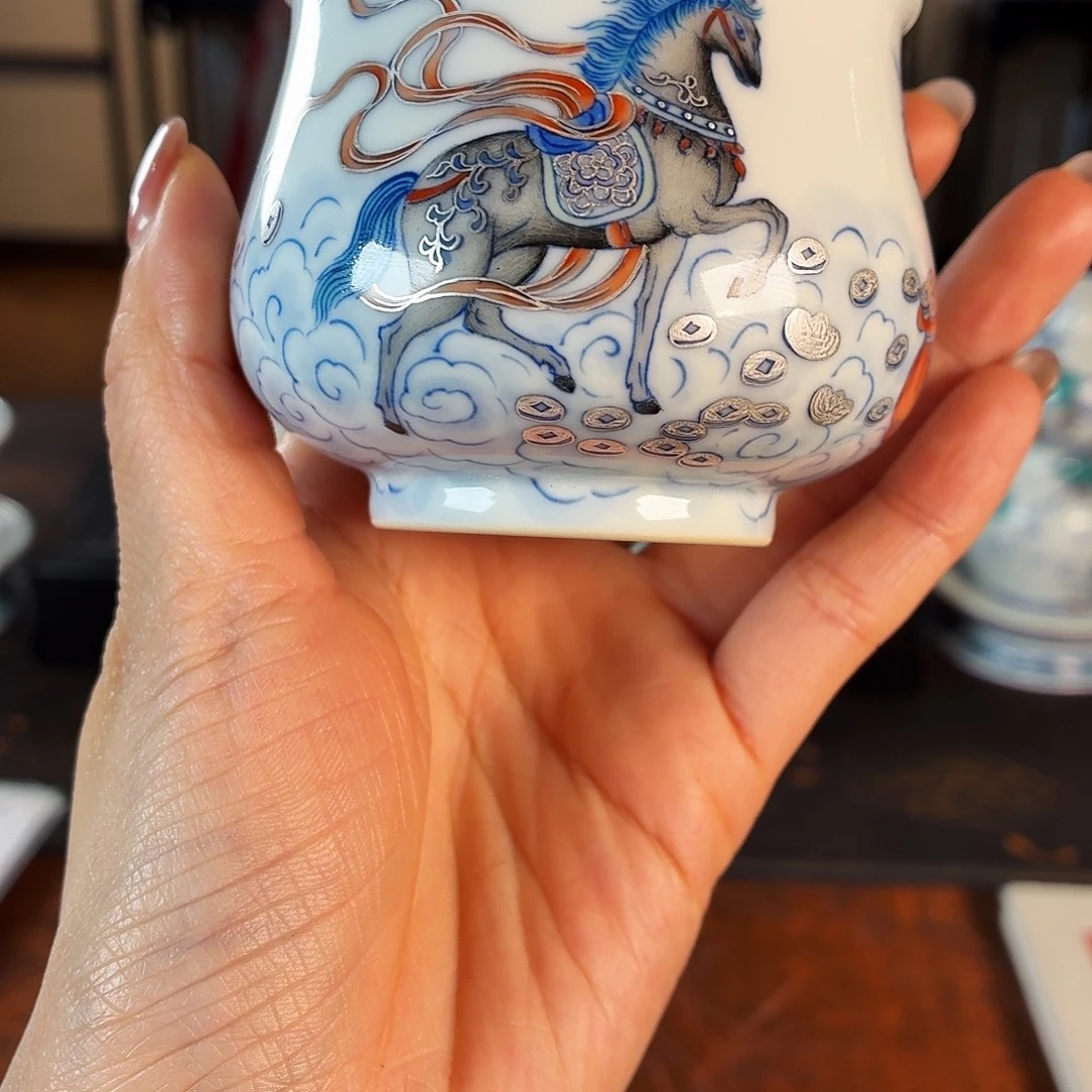 陶九鸣瓷艺九鸣瓷艺