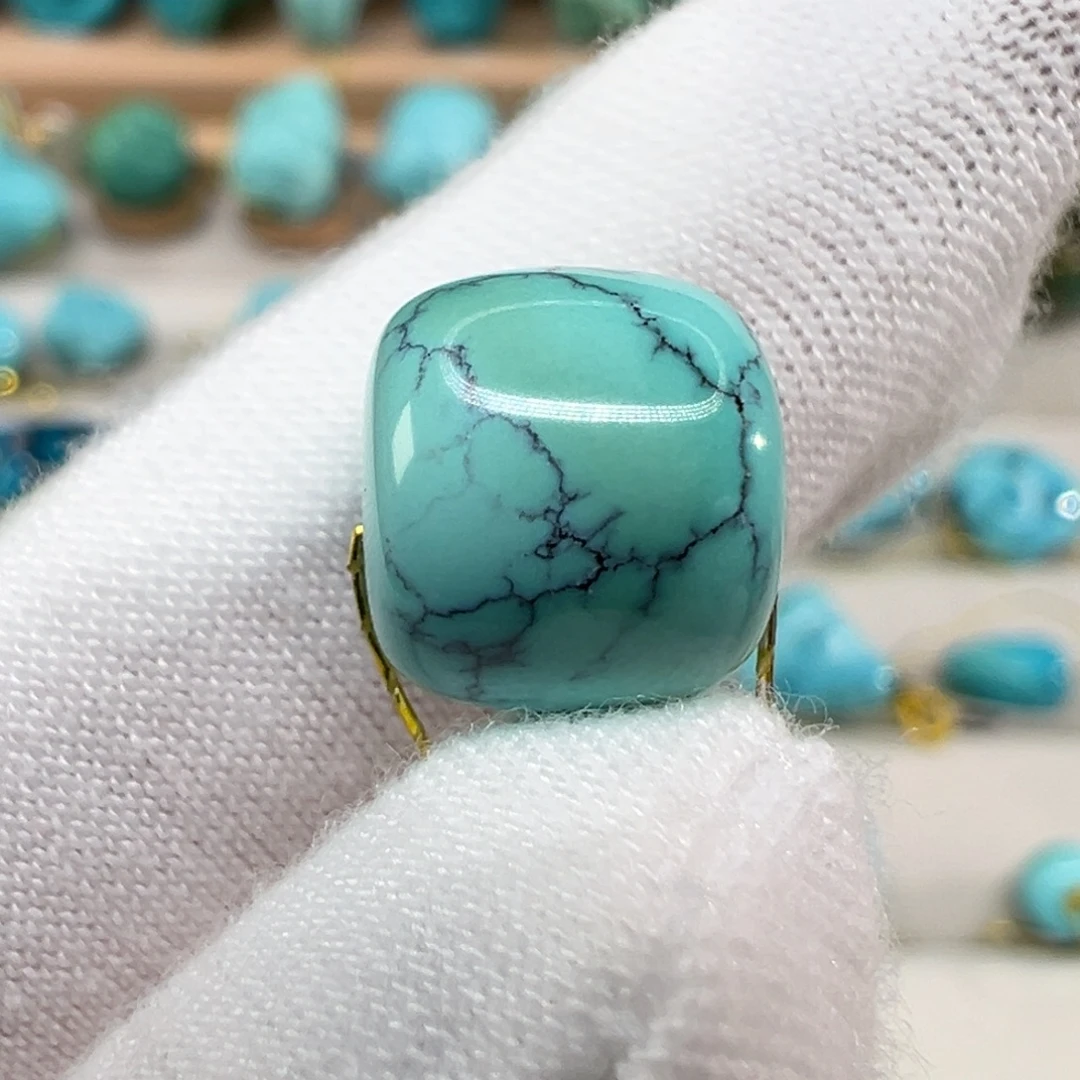 未镶嵌绿松石配饰10.5